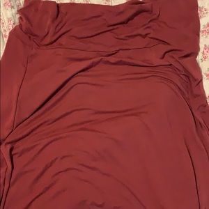 LulaRoe maxi skirt